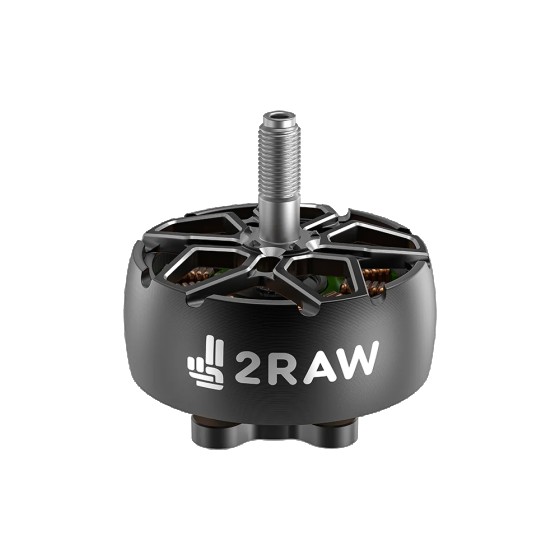 Hot Sales IFlight 2RAW Helion 10 3110 900KV Black Brushless Motor 5mm Titanium Shaft for Longrange Drone Drones Accessories